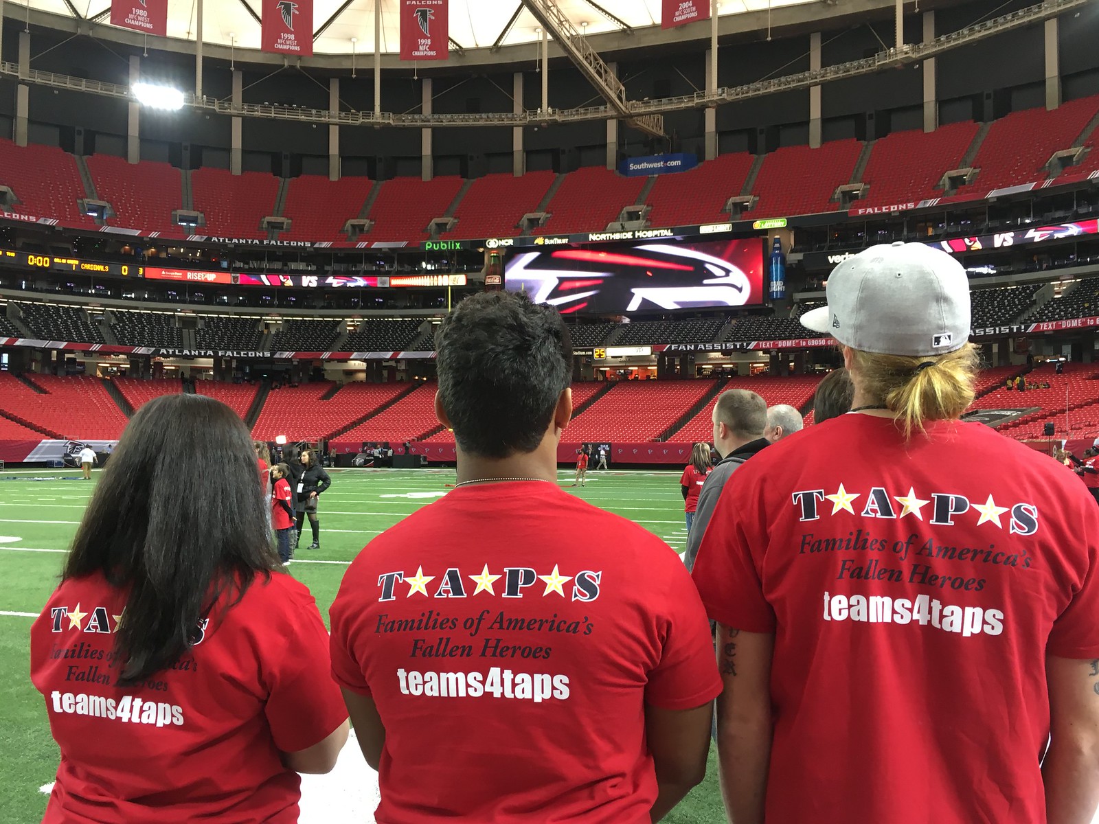 2016_T4T_ATL Falcons Game Day 13