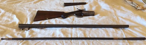 Shotgun Components | by thinker727