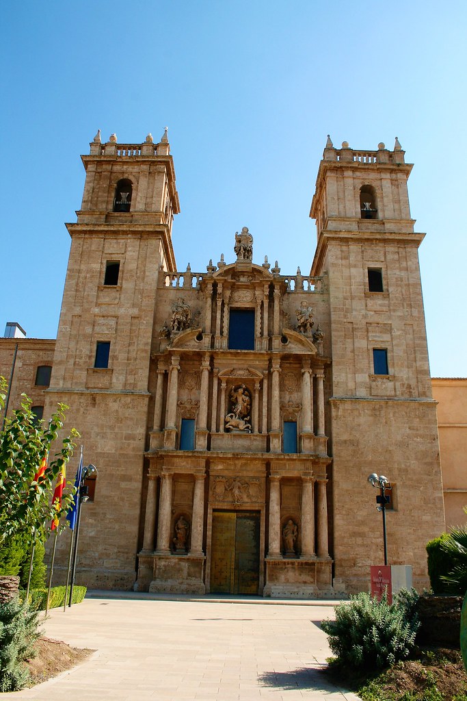 Monasterio de San Miguel de los Reyes - València