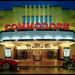 *Commodore Theatre, Portsmouth, VA