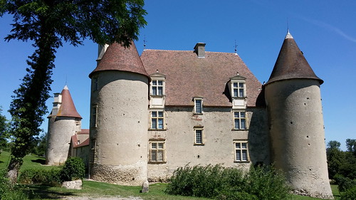 Château de Chareil (XVI) | philippe.hemmel | Flickr