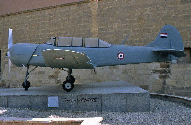 Yak C18-M Egyptian Air Force