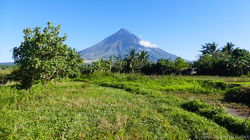 volcan mayon philippines ph