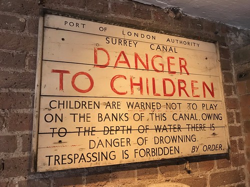 Danger to Children | Matt Brown | Flickr
