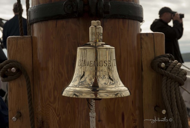 Ships' Bell-The Bluenose 11