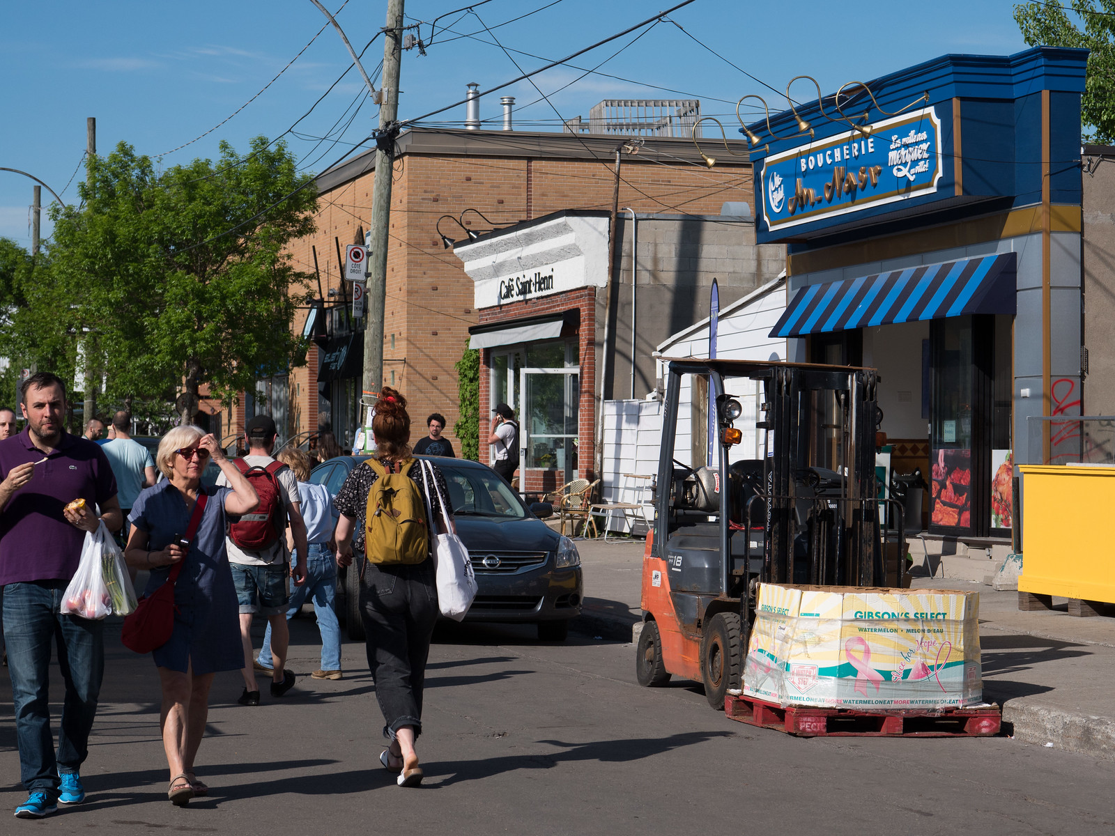 Marché Jean-Talon