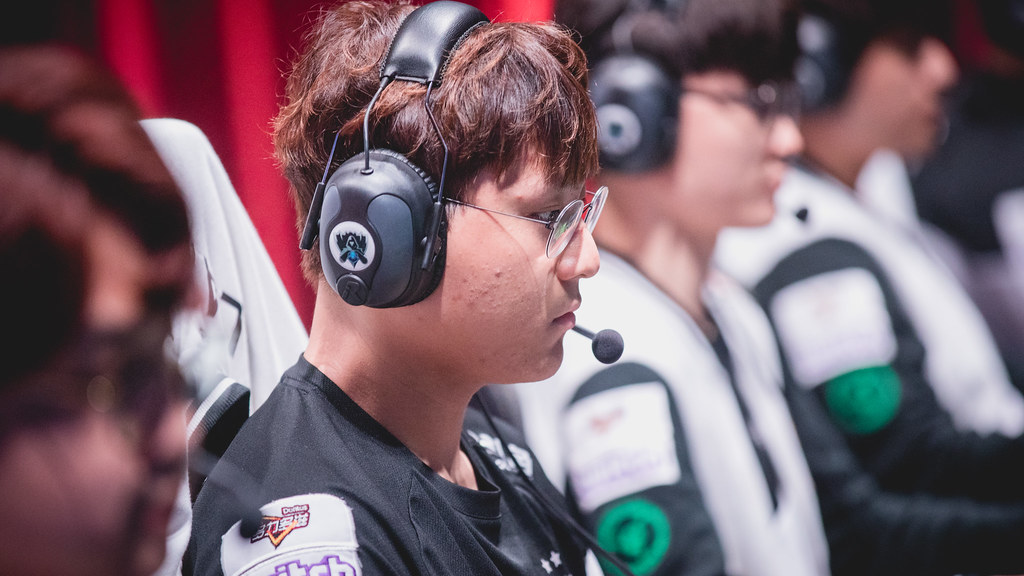 2017 World Championship Group Stage