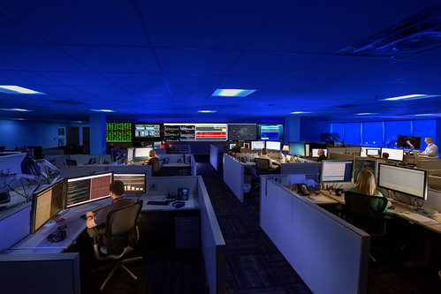 Security Intelligence Center | Lockheed Martin | Flickr