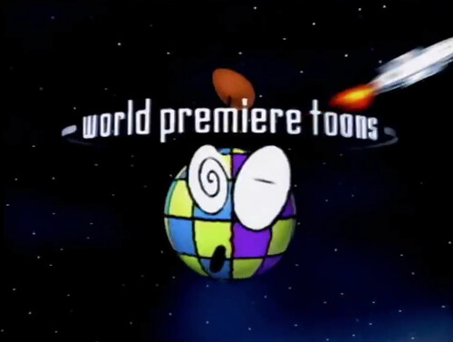 Cartoon Network: Estreno Mundial de Toons (1995) | Hernán Vega Berardi |  Flickr