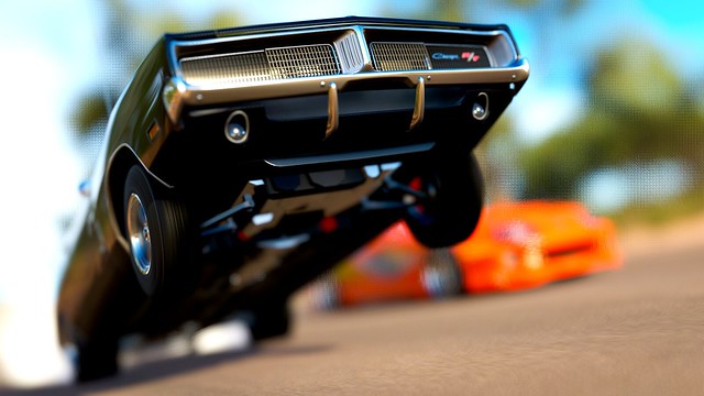 Forza Horizon 3 - 1969 Dodge Charger R/T