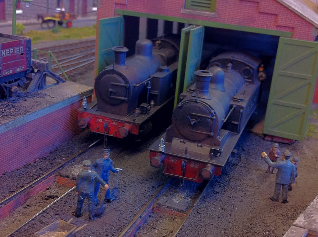 Spennymoor Model Railway Show