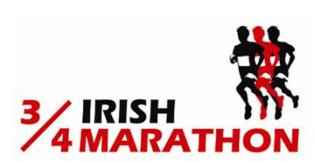 Irish 3/4 Marathon 2017