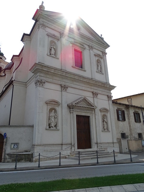 Rovereto, Santa Maria del Monte