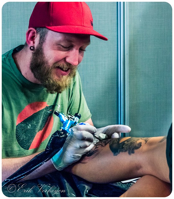 Monsterink Tattoofest Venray 2017