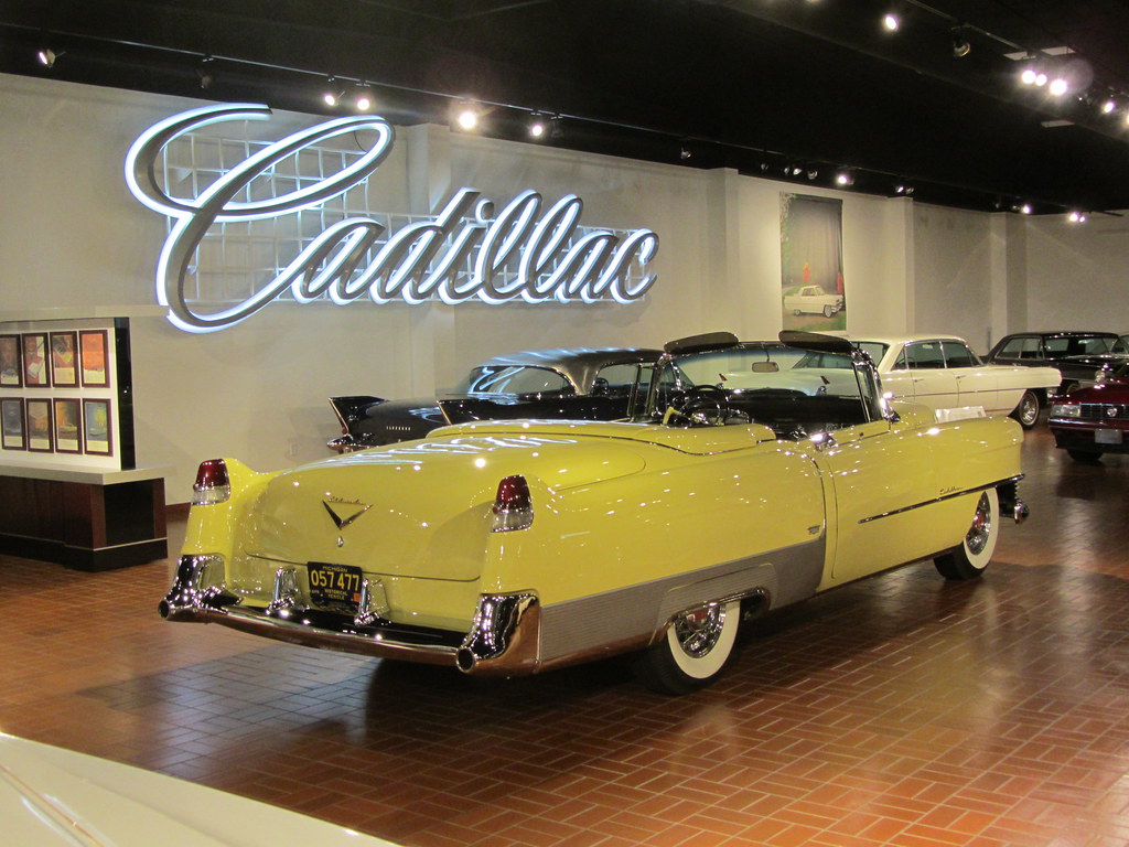 Image of Cadillac Museum