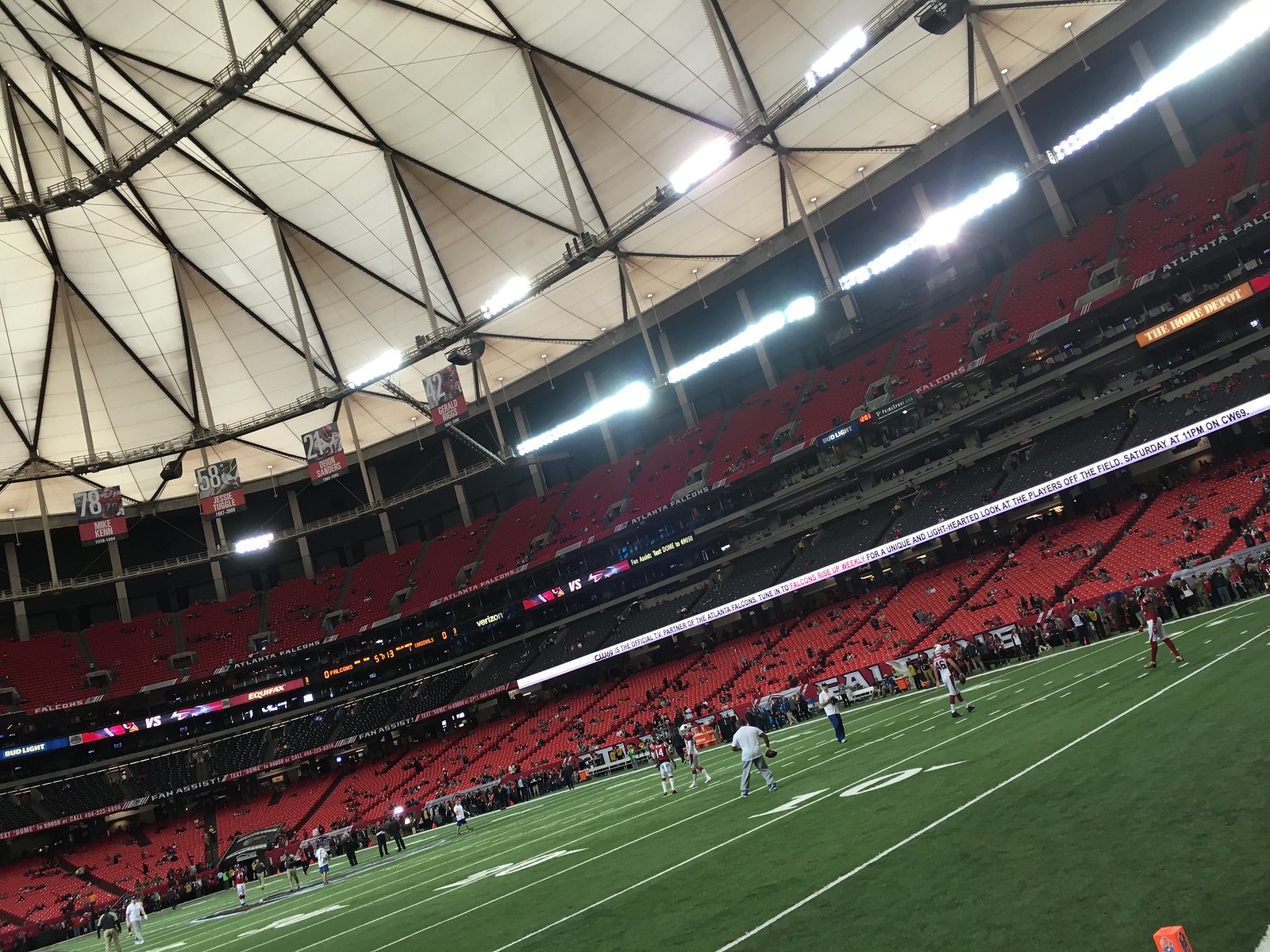 2016_T4T_ATL Falcons Game Day 20