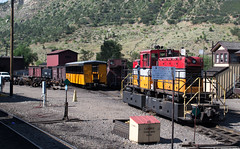 Durango & Silverton Rwy (# 0325)
