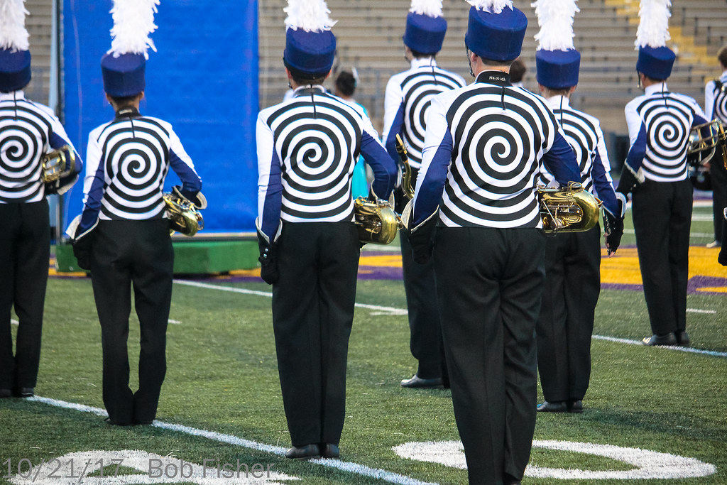 IMG_0295 | Quakertown High Panther Marching Band | Robert Fisher | Flickr