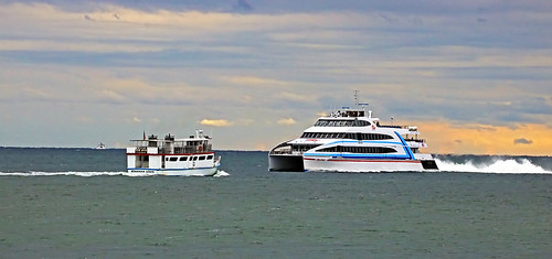 hyannis hylinecruises catamaran ferry highspeedferry