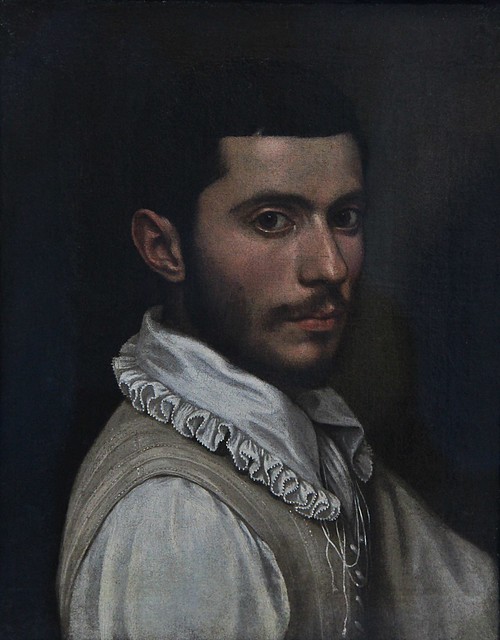 Autoritratto (?) (1564)