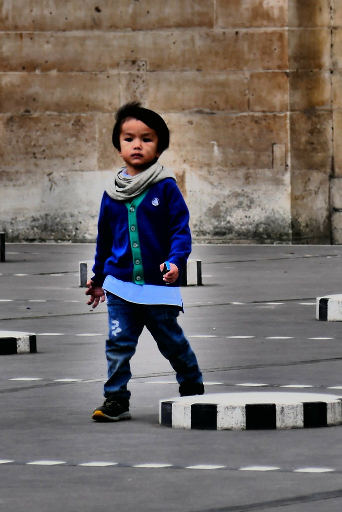 step by Buren