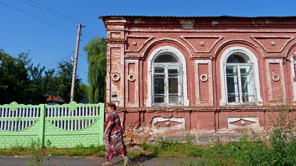 Дом в дмитровске орловском