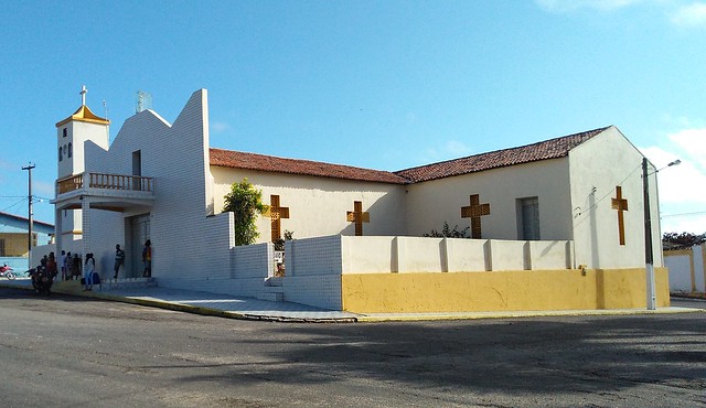 Januário Cicco - Igreja Nossa Senhora da Saúde