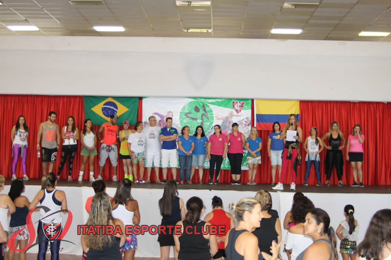 Mega Zumba - 22/10/17