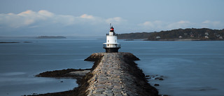 New England Lighthouse