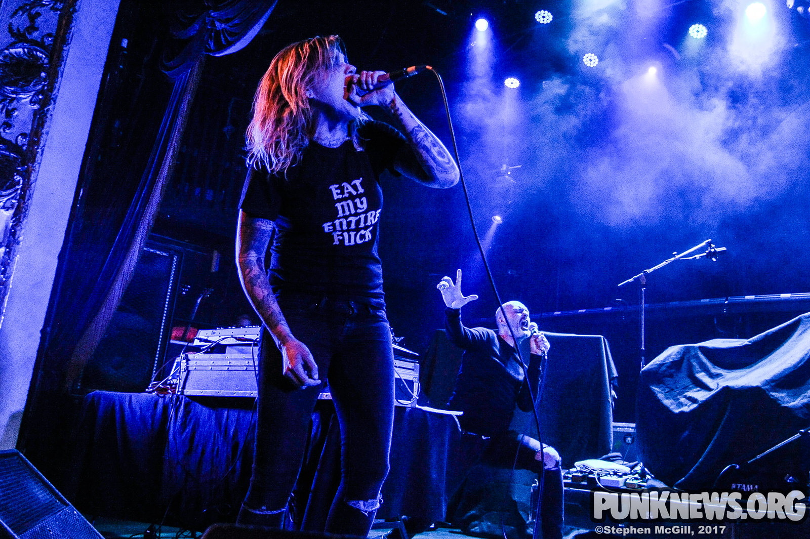 Youth Code at The Opera House, 10/21