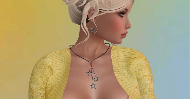Fortuna - jewelry set Asteria exclusively for The Best Point event