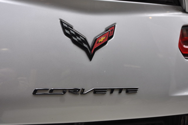 Corvette C7 Z06 Cabrio V8 6.2 Supercharged