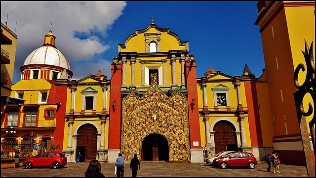 Catedral de Orizaba"San Miguel Arcángel"Orizaba,Veracruz,México.