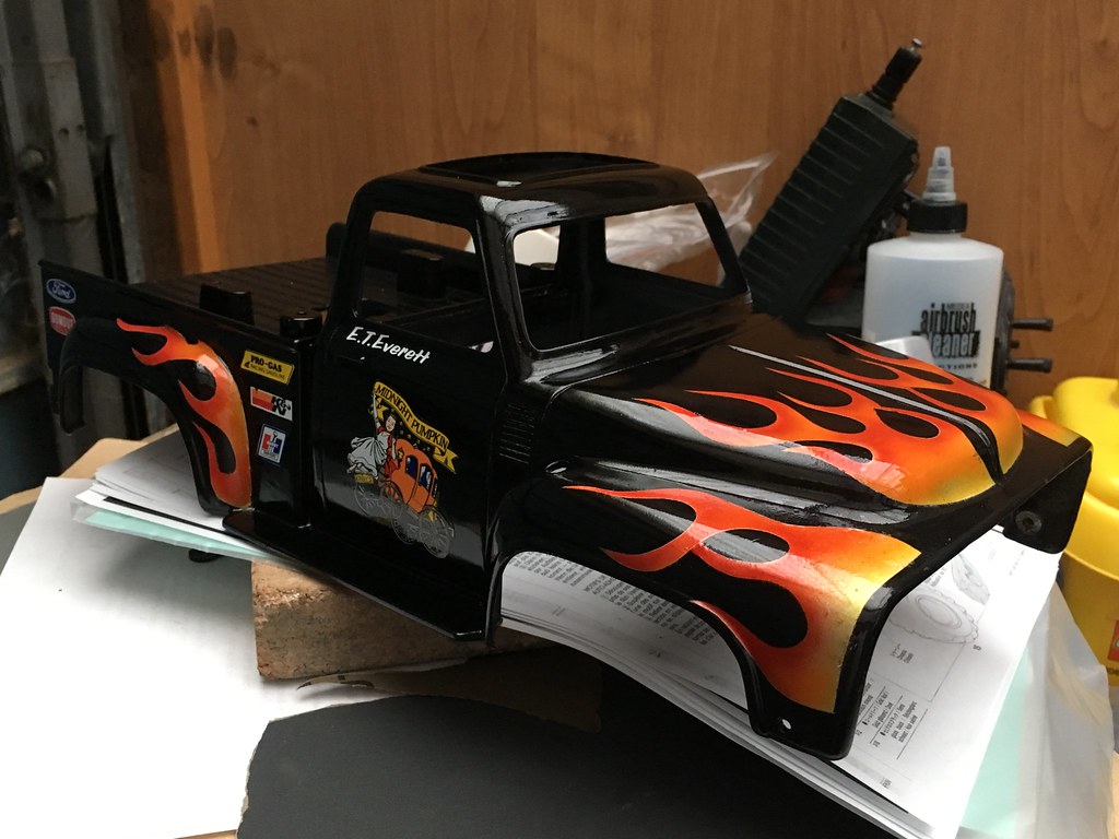rc body ghost flames