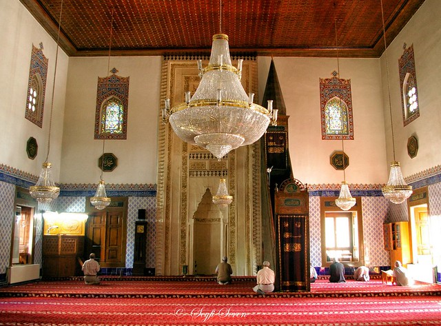 Ankara / Hacı Bayram Veli Camii