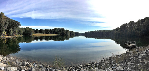 gaithersburg maryland senecacreekstatepark montgomeryco mdstateparks lakes clopperlake reflections panos iphone topf25
