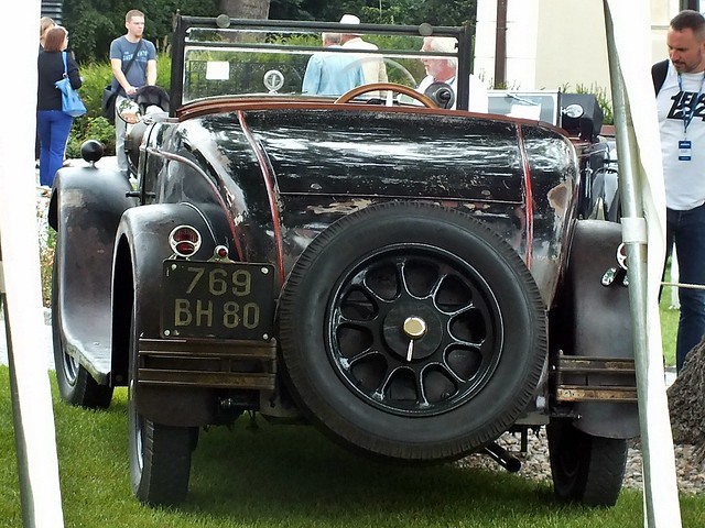 Talbot 11HP Six