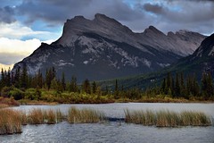 I Don't Think I Will Ever Tire of Seeing Mount Rundle! (Banff National Park)