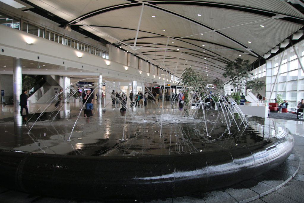 Operatin Metro Map Scenes from Detroit Metro Airport (Michigan) - Tuesday Oct… | Flickr