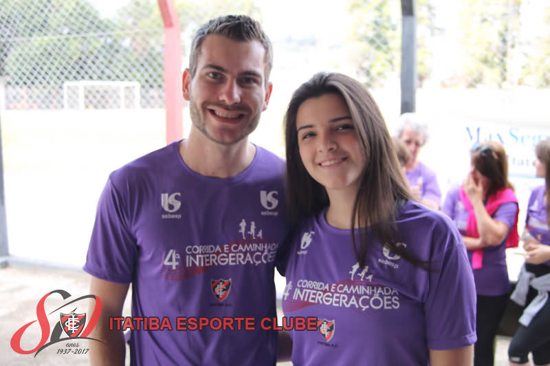 Caminhada Intergerações - 2017