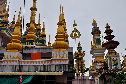 thailand thai siam asia southeast southeastasia travel tourism architecture building history heritage ancient buddhism buddha religion wat temple chiangrai