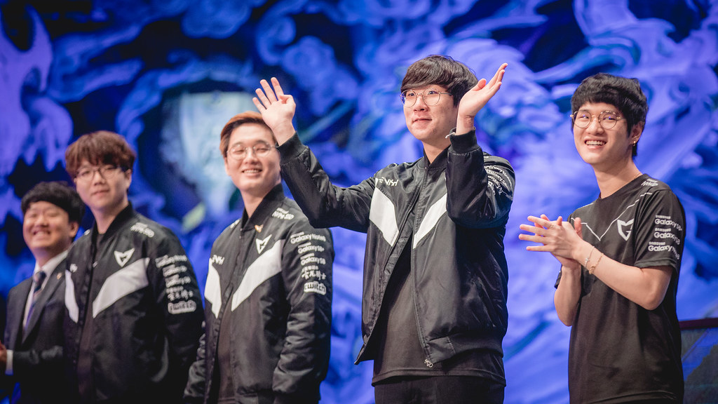 2017 World Championship Semifinals Stage