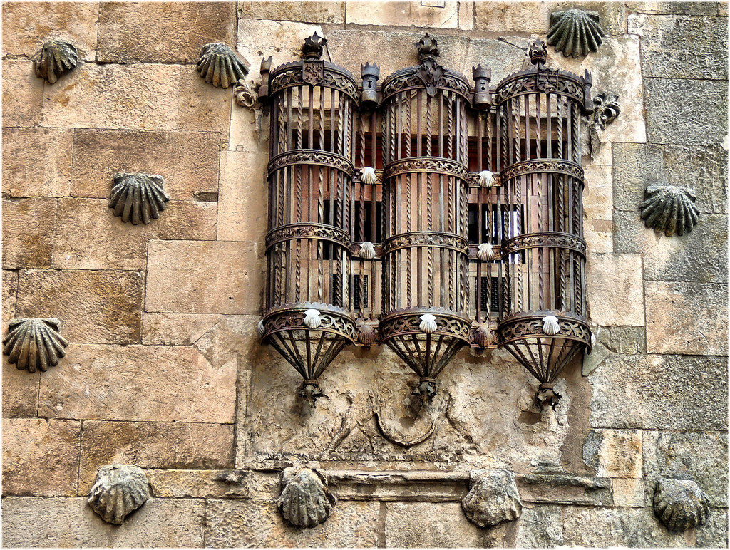 Casa de las Conchas