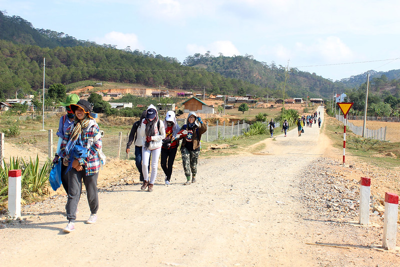 Trekking -Ta Nang - Phan Dung | Flickr