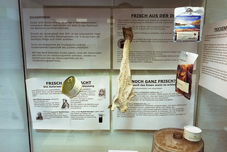 The German Food Additives Museum tries to shine a light on a large number of additives that are hidden away in the food that we eat daily.