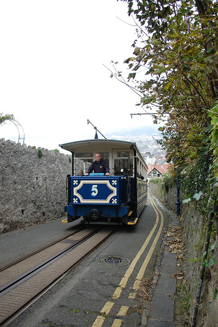 Great Orme Tramway No 5