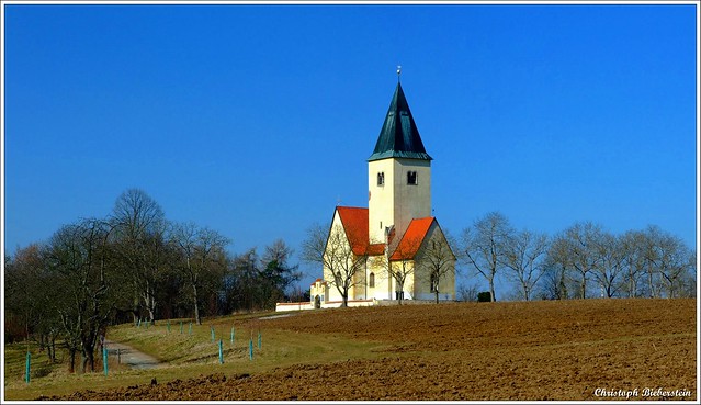 Kirche des Hl. Jakob in Chvojen