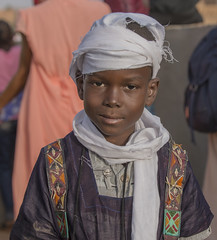Boy - Agadez