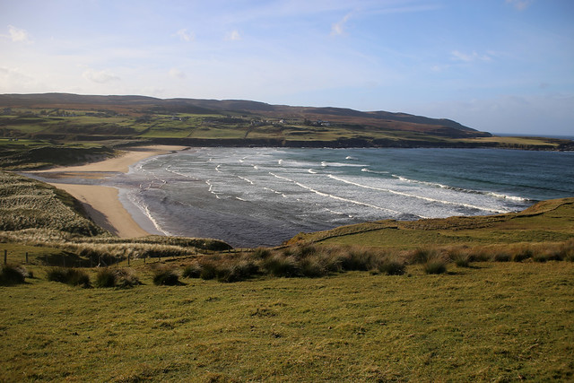 The beach at Armadale