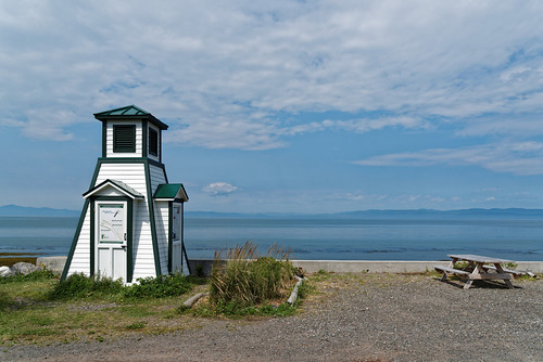 Sur les bords du Saint Laurent - Kamouraska | by Vaxjo
